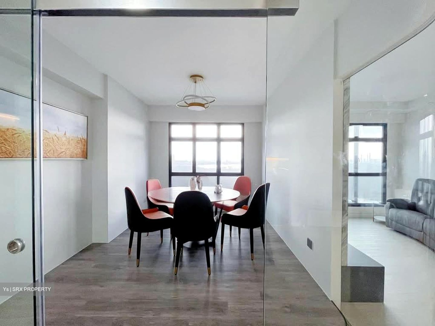 Blk 12C Straits Vista @ Marsiling (Woodlands), HDB 4 Rooms #580268131